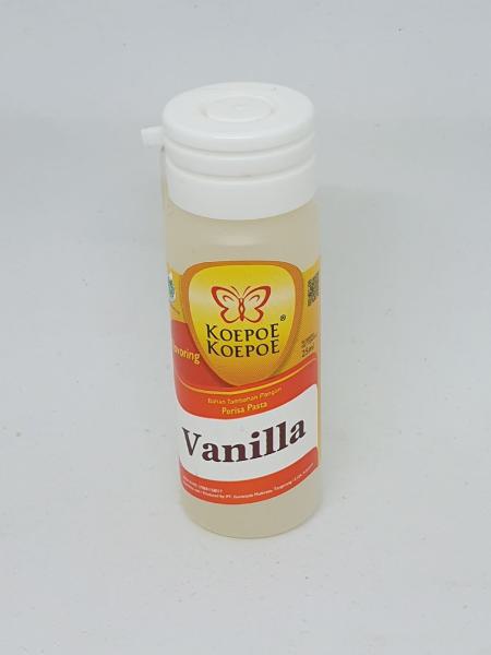 Koepoe Koepoe Vanilla Flavouring